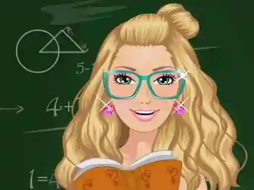 Spel Soft Teacher Dress Up på nätet