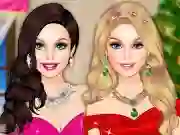 Spel Ellie Winter Glam på nätet