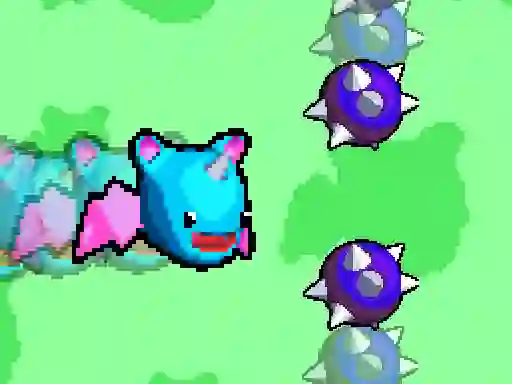 Spel Warping Bat på nätet