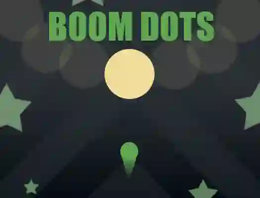 Spel Boom Dots på nätet