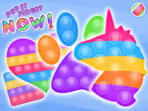 Spel Pop It Fidget Now! på nätet
