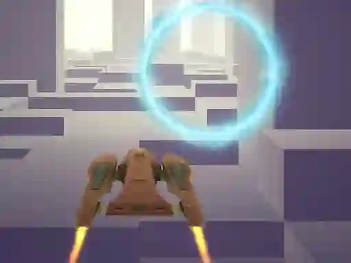 Spel Space Driving på nätet