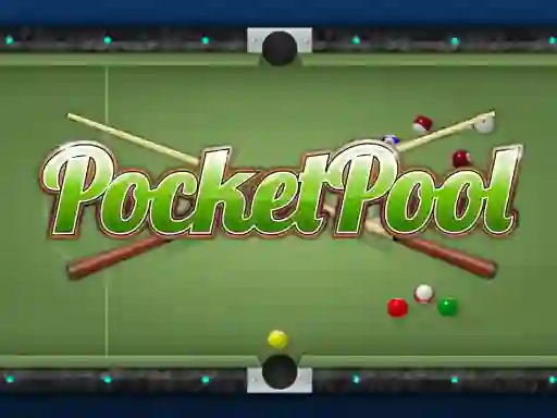 Spel Pocket Pool på nätet