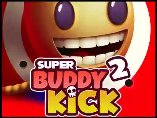 Spel Super Buddy Kick 2 på nätet