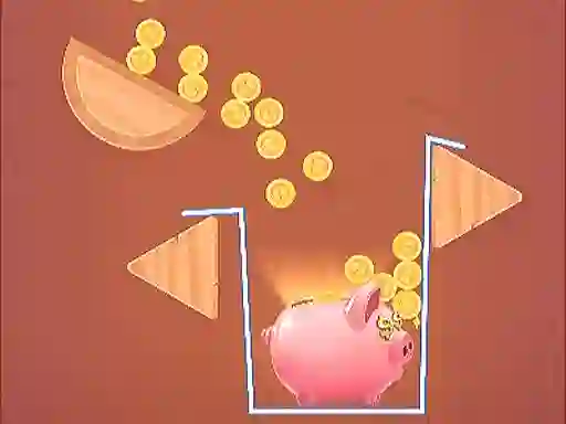 Spel Happy Piggy på nätet