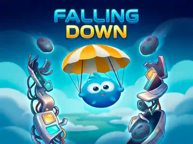 Spel Falling Down på nätet