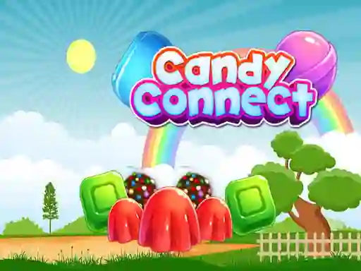 Spel Candy Connect på nätet