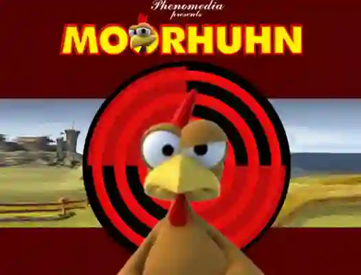 Spel Moorhuhn Shooter på nätet