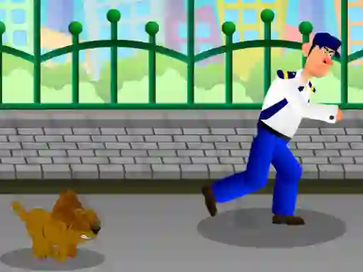 Spel Police Runner på nätet
