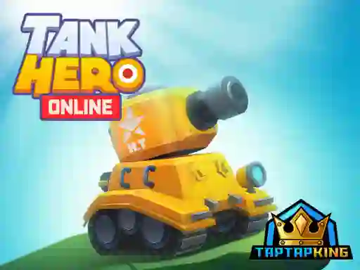 Spel Tank Hero Online på nätet