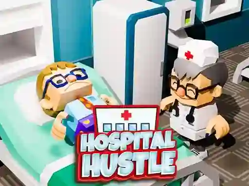 Spel Hospital Hustle på nätet