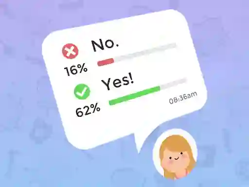 Spel Just Vote på nätet