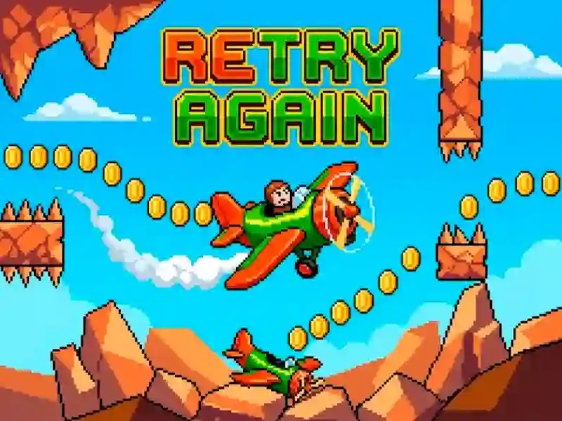 Spel Retry Again på nätet