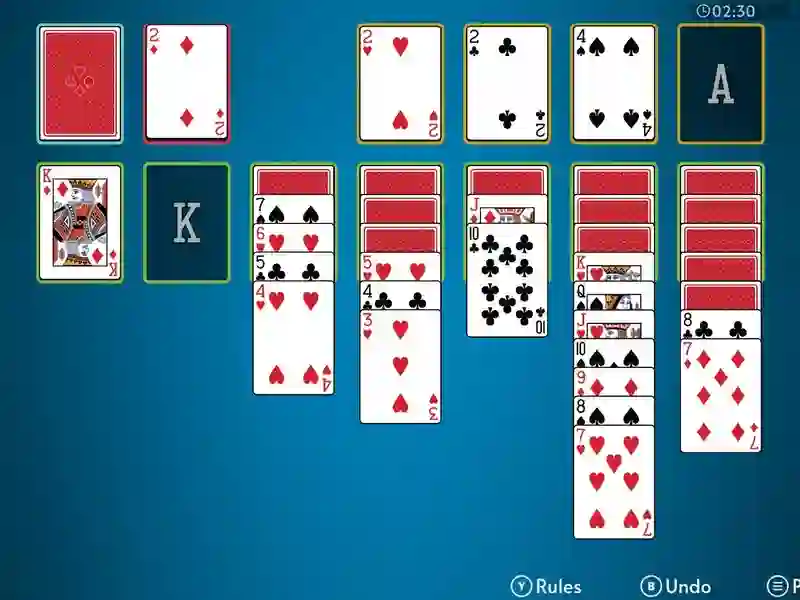 Spel Solitaire Collection på nätet