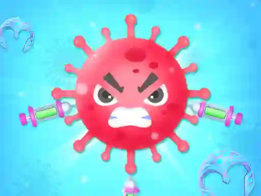 Spel Virus Hit på nätet