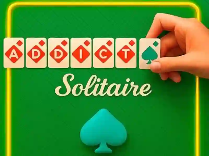 Spel Addiction Solitaire på nätet