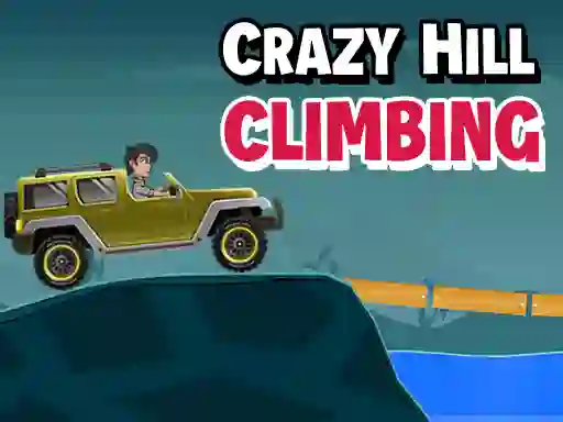 Spel Crazy Hill Climbing på nätet
