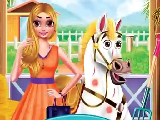 Spel Princess Pet Treatment på nätet