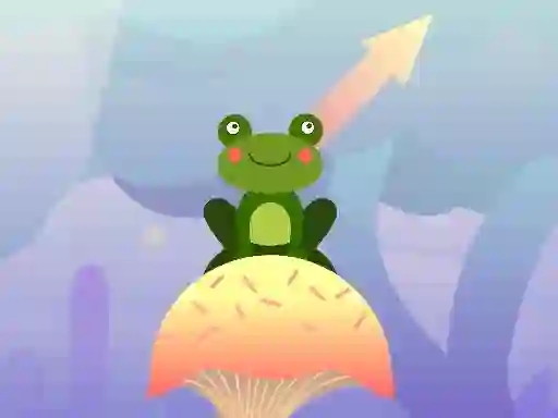Spel Endless Jump på nätet