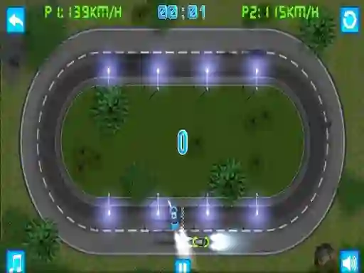 Spel Speed Racer på nätet