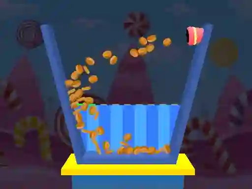 Spel Candy Burst på nätet