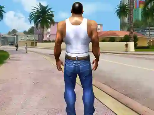 Spel GTA: Grand Vegas Crime på nätet
