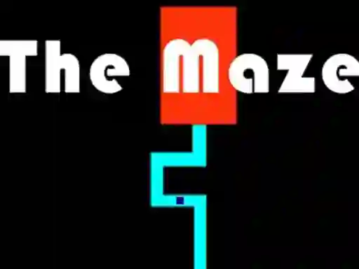 Spel The Maze på nätet
