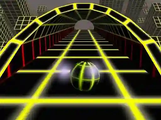 Spel Ball Surfer 3D på nätet