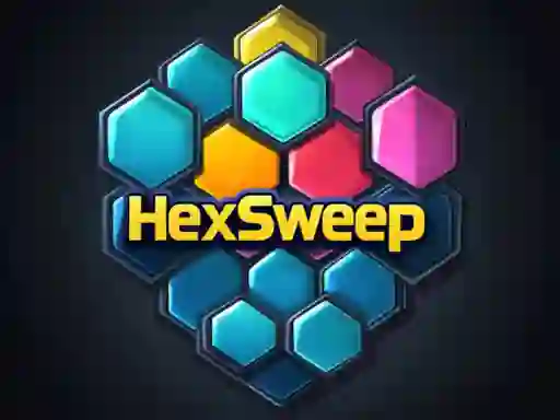 Spel Hexsweep. io på nätet
