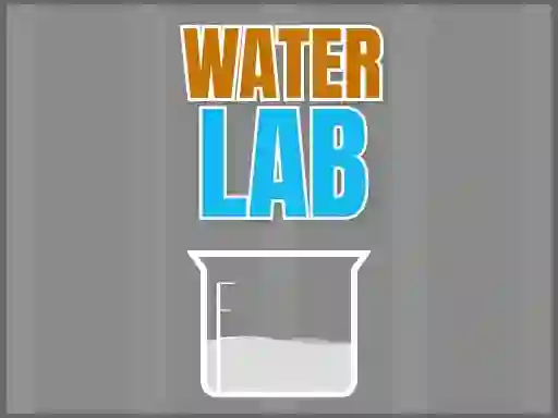 Spel Water Lab på nätet
