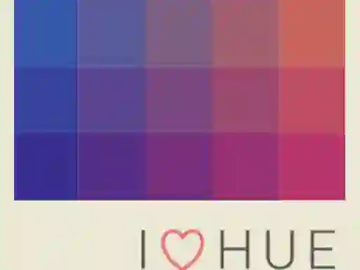 Spel I Love Hue på nätet