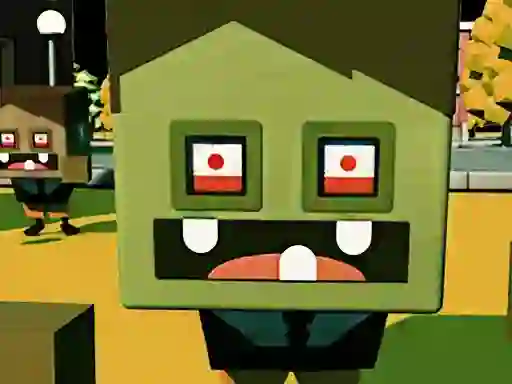 Spel No Mercy Zombie City på nätet