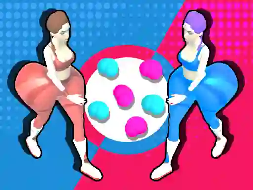 Spel Twerk Race 3d på nätet