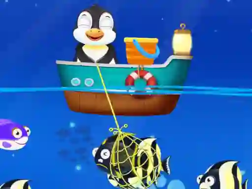 Spel Fishing Game på nätet