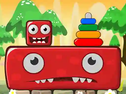 Spel  Monsterland Junior vs Senior på nätet