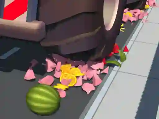 Spel Wheel Smash på nätet