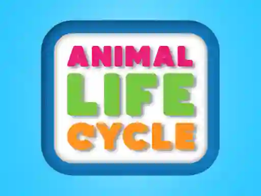 Spel Animal Life Cycle på nätet