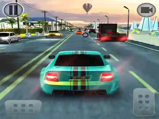 Spel Advanced Car Parking 3D Simulator på nätet