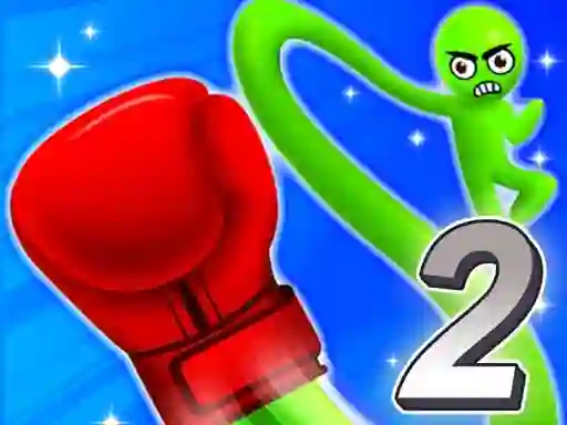 Spel Rocket Punch 2 Online på nätet