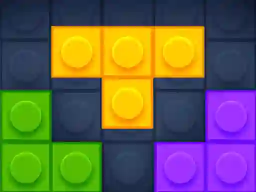 Spel Lego Block Puzzle på nätet