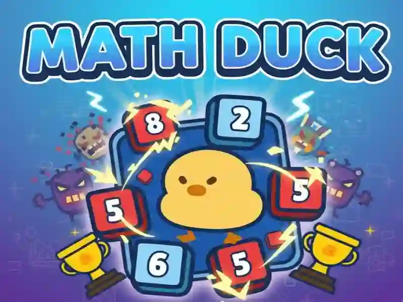 Spel Math Duck på nätet