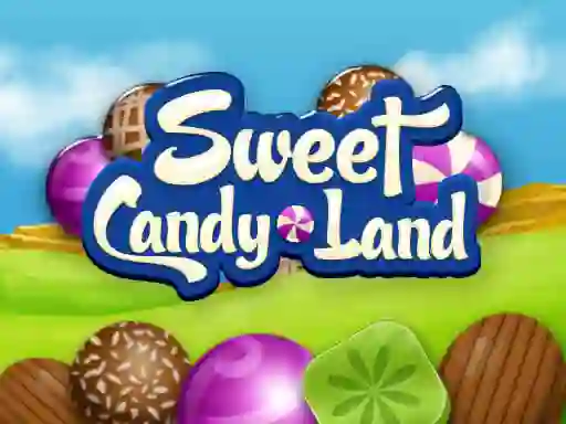 Spel Sweet Candy Land på nätet