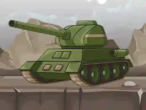 Spel Tank Jigsaw på nätet