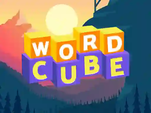 Spel Word Cube Online på nätet