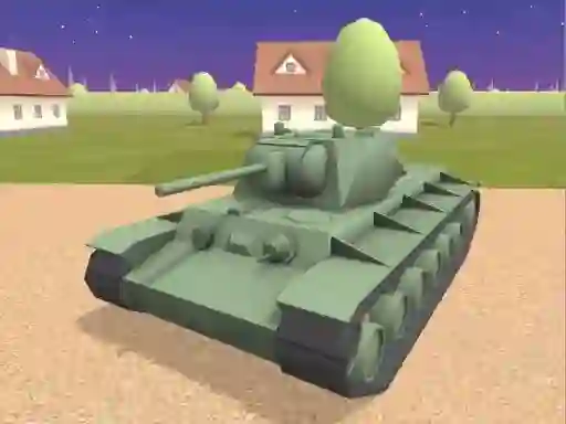 Spel Tank Alliance på nätet