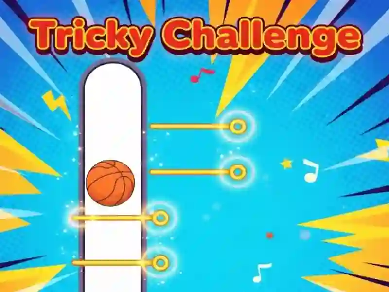 Spel Tricky Challenge på nätet