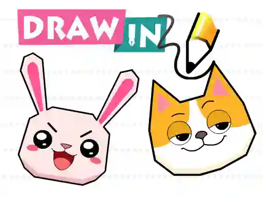 Spel Draw In på nätet
