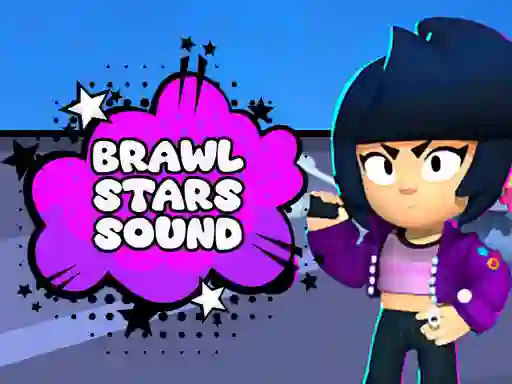 Spel Brawl Stars Sound på nätet