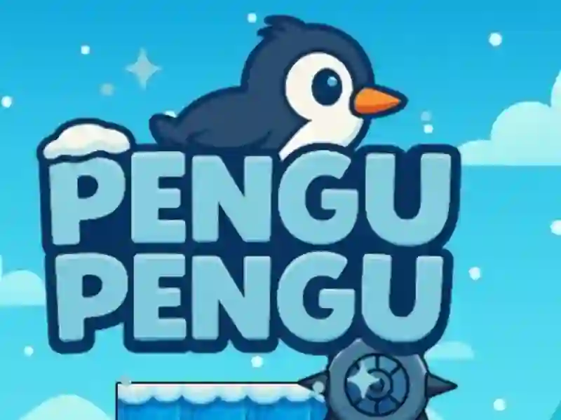 Spel Pengu Pengu på nätet