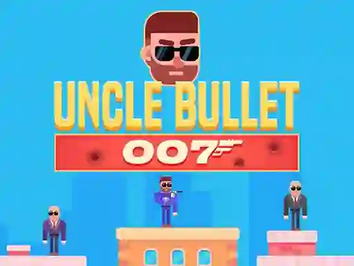 Spel Uncle Bullet 007 på nätet